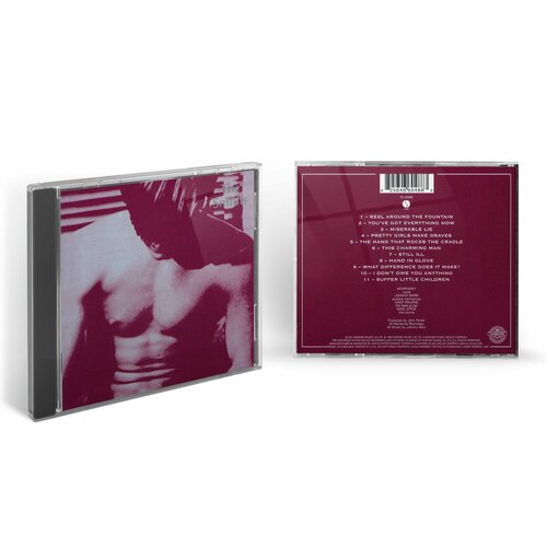 The Smiths - The Smiths (1CD) 2012 Warner Jewel Аудио диск smiths виниловая пластинка smiths please please please a tribute to the smiths