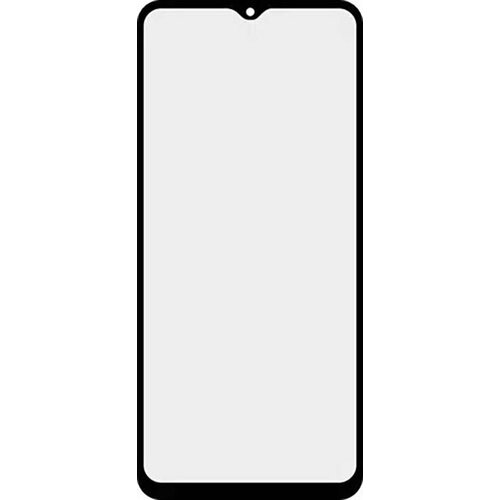 Защитное стекло Gresso Full Screen для Realme C35 Black