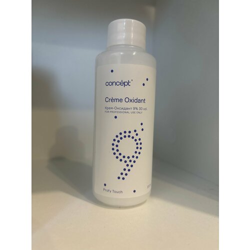 Крем-оксидант 9 concept 400₽