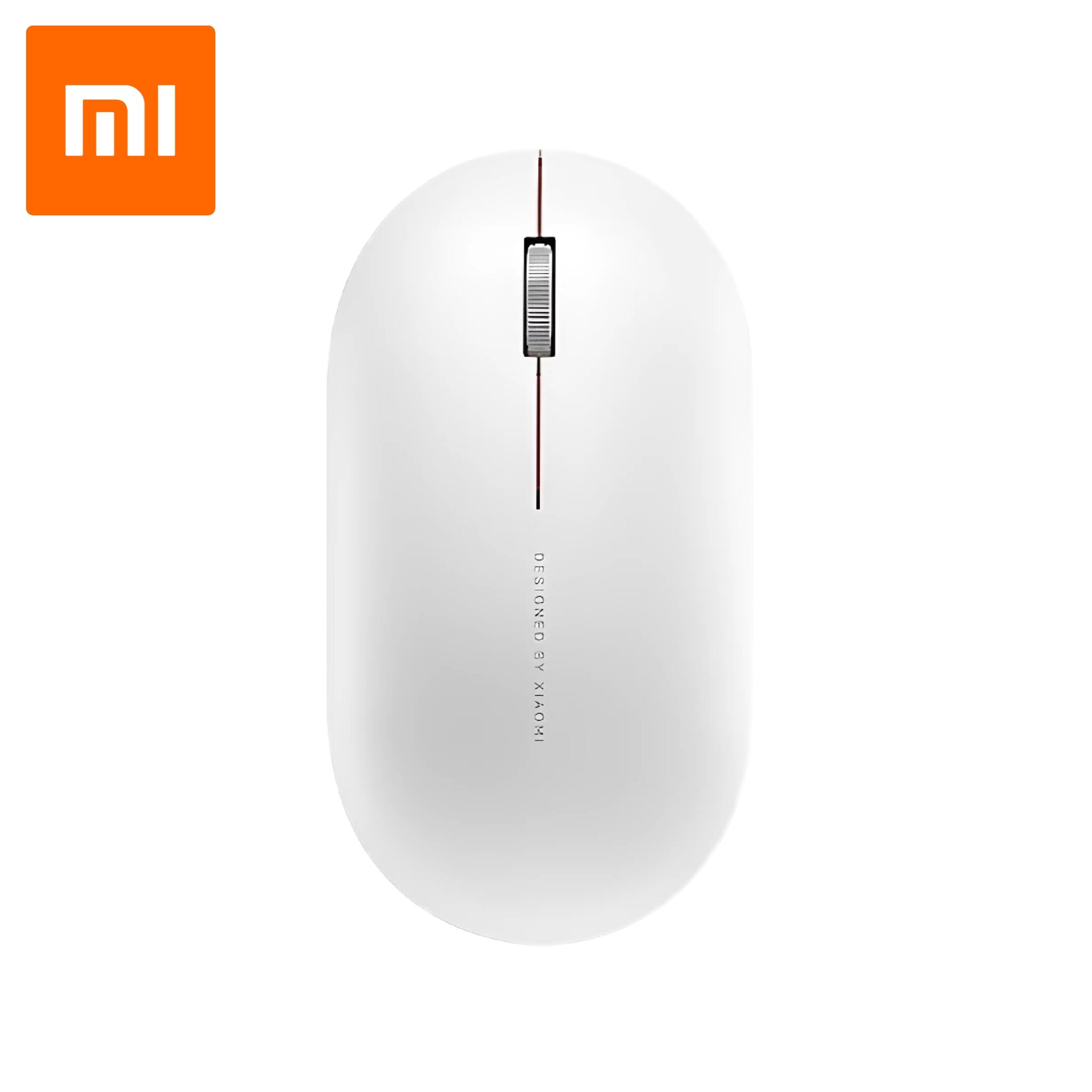 Беспроводная мышь Xiaomi Mi Wireless Mouse 2, черный