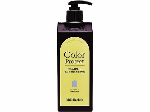 Бальзам для окрашенных волос Milk Baobab Color Protect