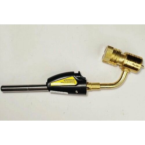 Горелка T-A с пьезоподжигом, без шланга