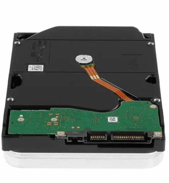 Жесткий диск SEAGATE Ironwolf , 16Тб, HDD, SATA III, 3.5" - фото №11