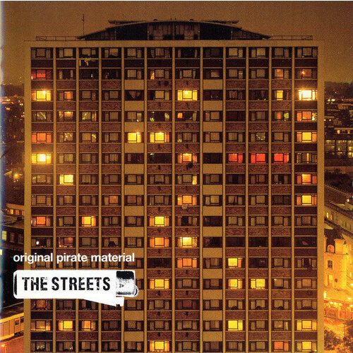 Streets CD Streets Original Pirate Material streets cd streets original pirate material