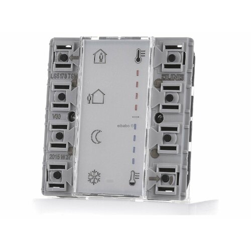 Комнатный термостат KNX LS 5178 TSM – Jung – 4011377121546