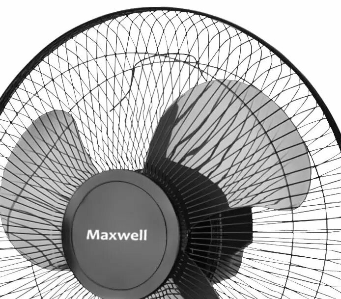 Вентилятор напольный Maxwell - фото №13