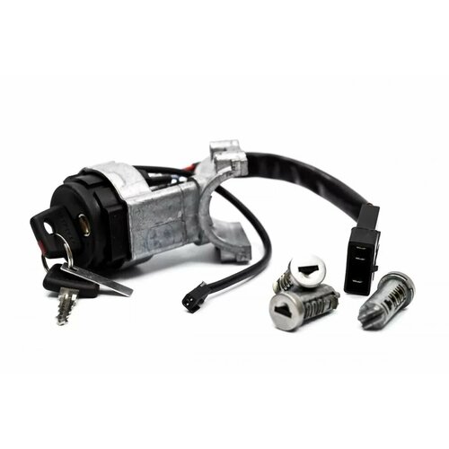 Замок зажигания 2190 (с личинками) 