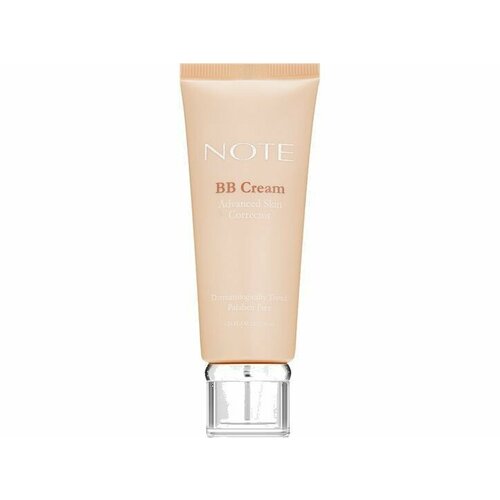 BB крем для лица NOTE bb cream