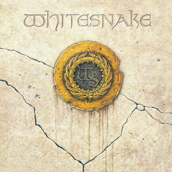 Компакт-диск Warner Whitesnake – 1987