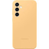 Фото #7 Чехол SAMSUNG для Galaxy S23 FE, Silicone Case, оранжевый (EF-PS711TOEGRU)