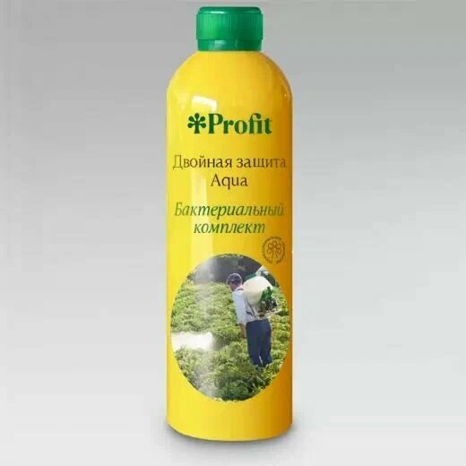 PROFIT AQUA Бактериальный комплекс - Двойная защита 500 мл