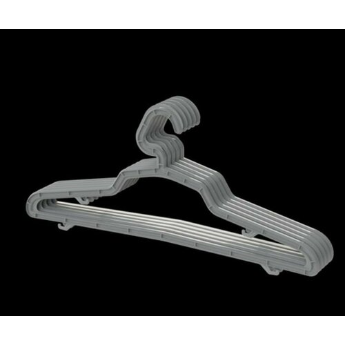 Комплект плечиков универсальных Эко 5шт 398₽