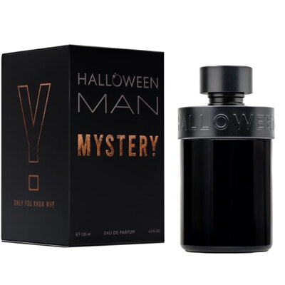 Парфюмерная вода J.Del Pozo Halloween Man Mystery 75 мл.