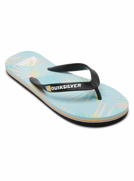 Шлепанцы Quiksilver