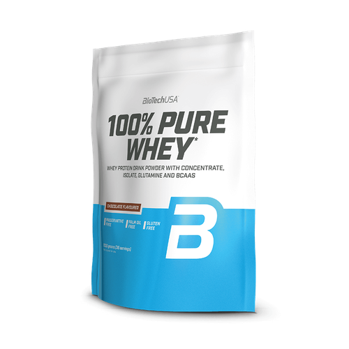 BioTech Pure Whey 454g (Шоколад)