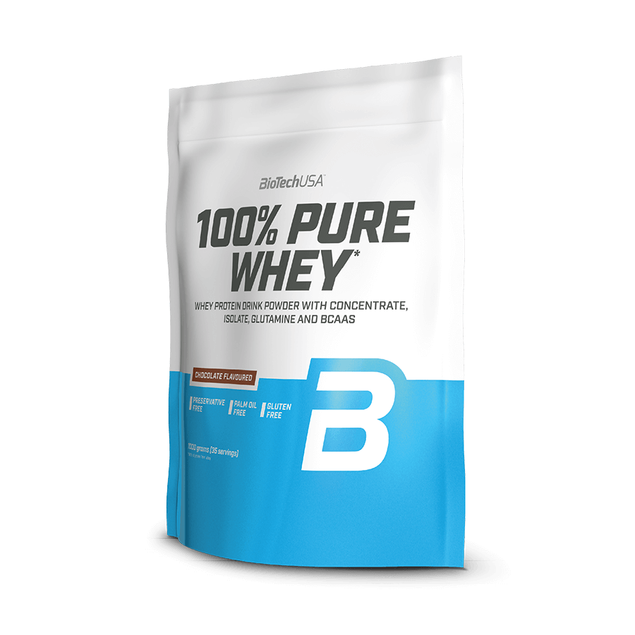 BioTech Pure Whey 454g (Шоколад)