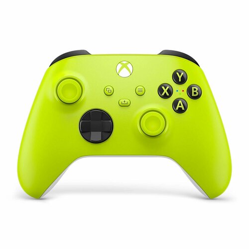 Беспроводной джойстик Microsoft Wireless Controller QAS-00004 Electric Volt 999000₽