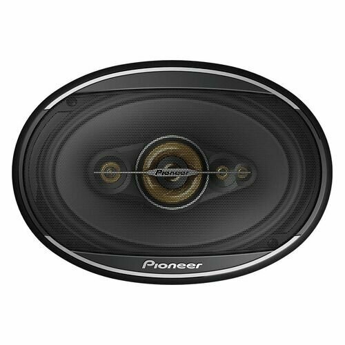 Колонки автомобильные Pioneer TS-A6998S 15x23 см 6x9 дюйм комплект 2 шт 14556₽