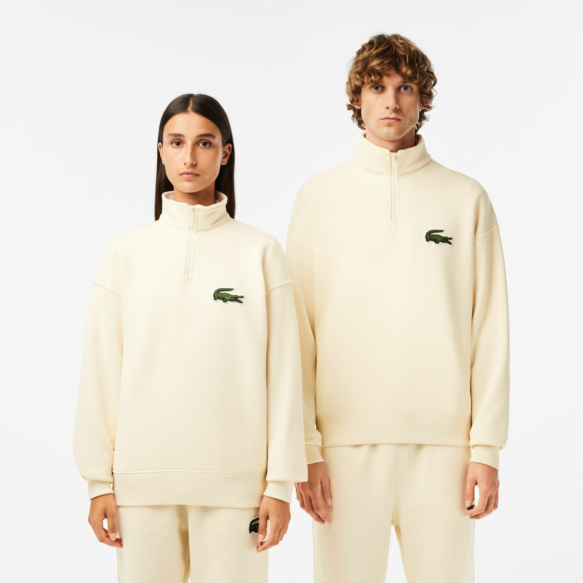 Толстовка LACOSTE