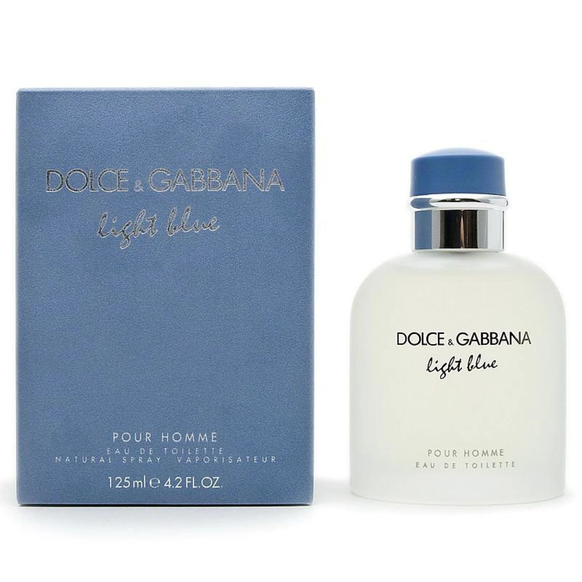 Dolce&Gabbana Light Blue Мужская Туалетная вода 125 мл