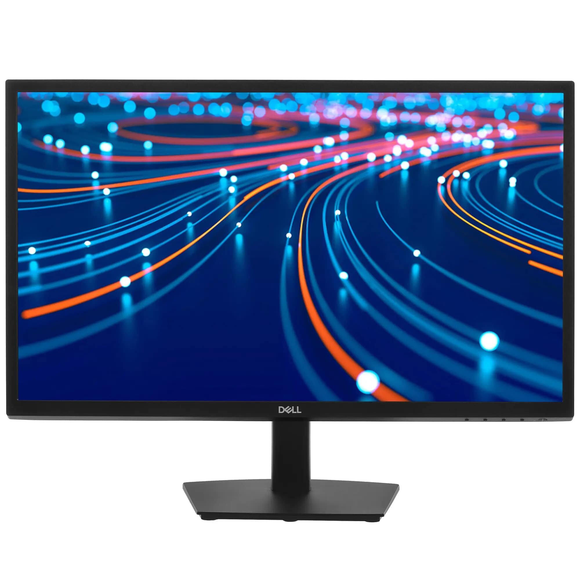 Монитор DELL E2722H 27"/Черный/