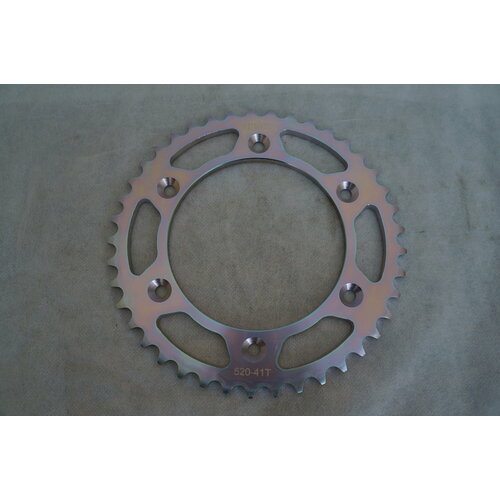 Венец, звезда ведомая CHOHO 520-41, (6 отв.150х125, посадка КТМ)