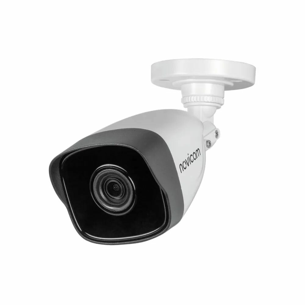 Уличная IP видеокамера 2 Мп Novicam PRO 23M со встроенным микрофоном