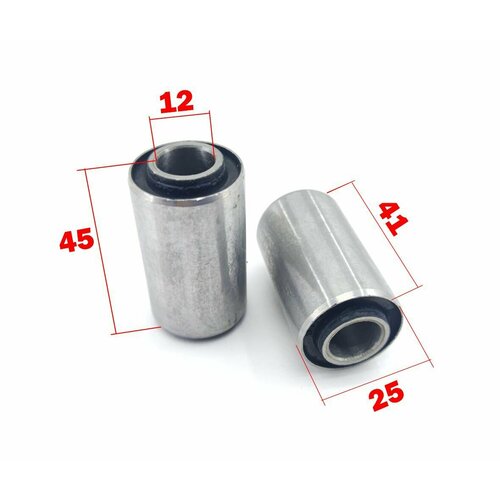 Сайлентблоки маятника 45-25-12 - 2 шт 550₽