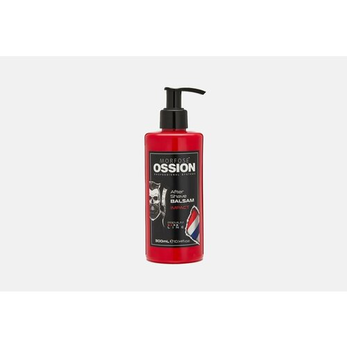 Бальзам после бритья для мужчин парфюмированныйMORFOSE OSSION PREMIUM BARBER LINE After Shave BALSAM IMPACT 1503₽
