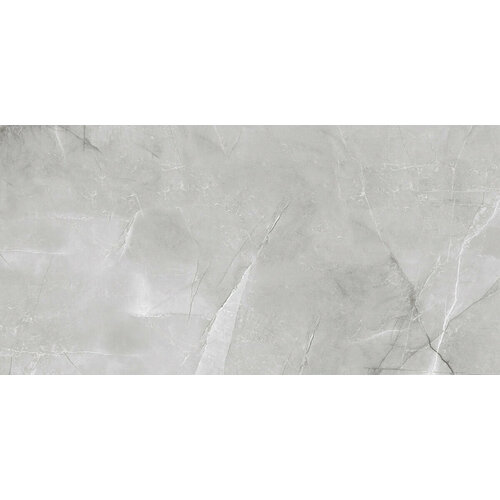 Плитка из керамогранита Absolut Gres 1142G Armani Silver полир для стен и пола, универсально 60x120 (цена за 1.44 м2)