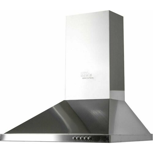 Купольная вытяжка OASIS KB - 50S 4670004378328 нержавеющая сталь 720000₽