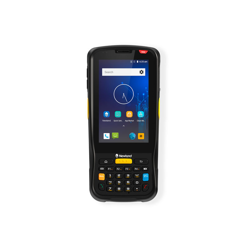 Терминал сбора данных/ MT6552L(lite) Beluga Mobile Computer with 4" touchscreen, 2D CMOS imager with red LED Aimer (CM30