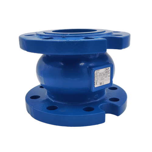 Клапан обратный NDV 402 фф Ду 80 PN16 20945₽