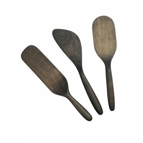 Набор лопаток из клёна 3 предмета 3410₽