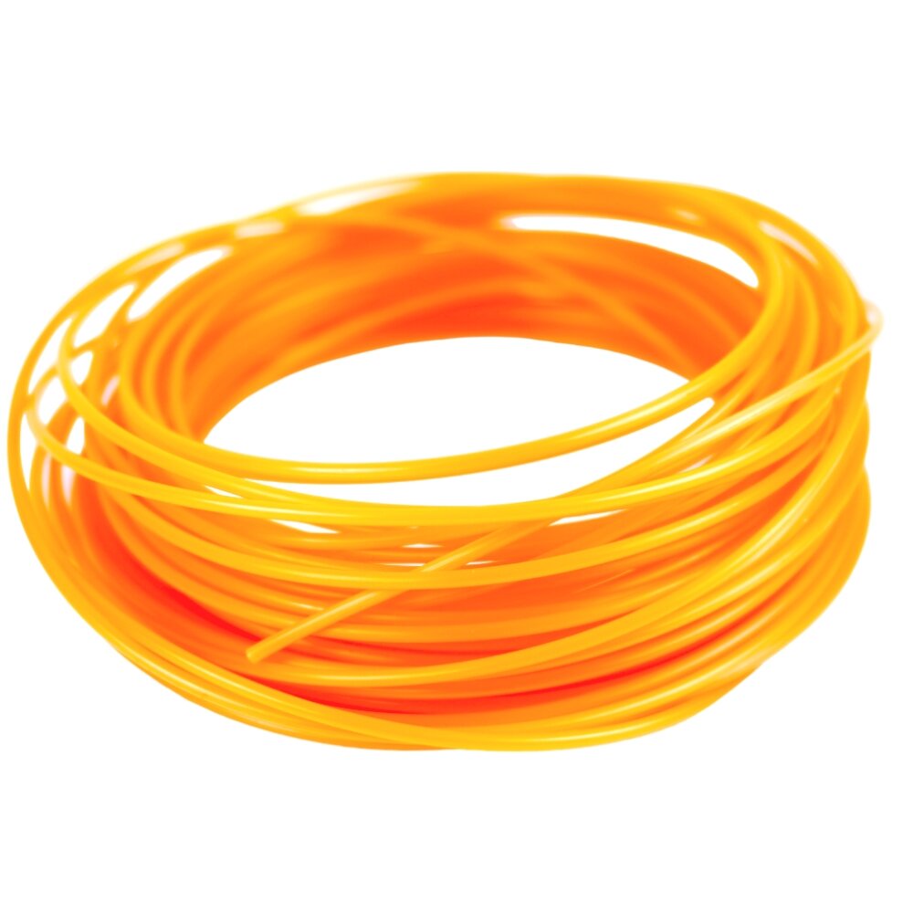 Леска для триммеров Дельта, диаметр 2 мм, длина 15м, форма сечения круг, 1 шт — фото 1