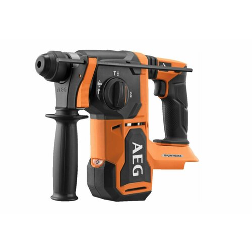 Аккумуляторный бесщеточный перфоратор AEG BBH18BL2-0 18В 4935480697 38990₽