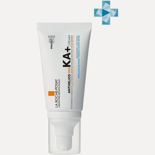 Изображение товара Солнцезащитный крем для лица LA Roche-posay Anthelios SPF50+, 50 мл