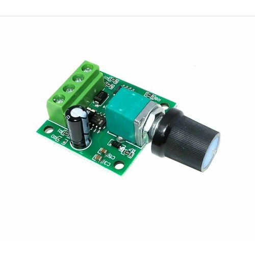 ШИМ генератор 18-15В 2А 299₽