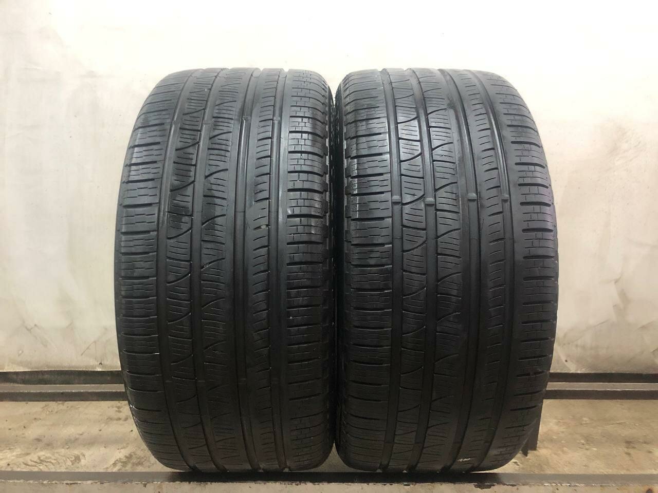 Pirelli Scorpion Verde All Season 295/40 R20 БУ Шины Летние