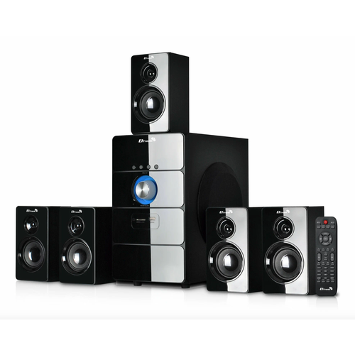 Акустическая система 51 ELTRONIC 20-87 HOME SOUND черная 1299000₽