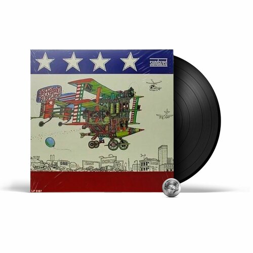 Jefferson Airplane - After Bathing At Baxter's (LP) 2015 Black, 180 Gram, Gatefold Виниловая пластинка