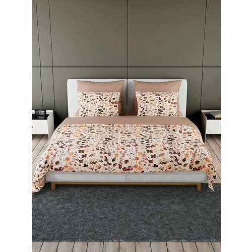 Постельное белье сатин евро