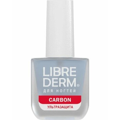 Librederm лак ультразащита карбон 10 мл 845₽