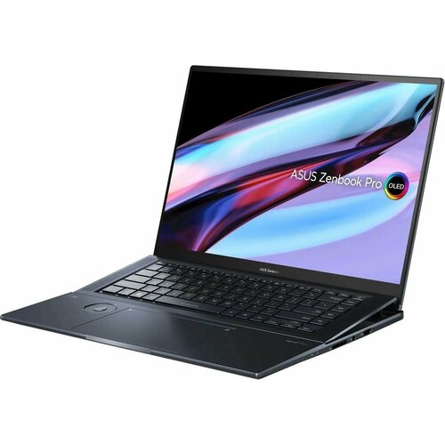 Ноутбук Asus Zenbook Pro 16X OLED UX7602VI-MY073X 16 черный 90NB10K1-M00430 40984900₽
