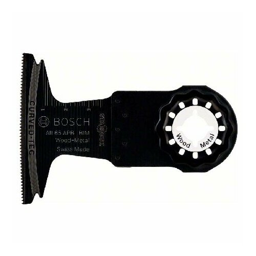 Пильный диск для осциллятора 2608661781 Bosch Power Tools 3165140596169 17964₽