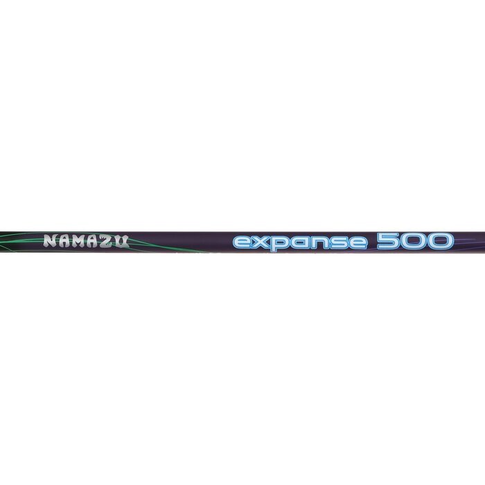 Удилище маховое Namazu EXPANSE Pole, 5 м, тест 15-40 г, IM7, б/к