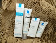 La Roche-Posay Effaclar Duo(+) Корректирующий крем-гель для лица от прыщей и постакне, для проблемной и жирной кожи, 40 мл+ Подарок La Roche Effaclar H очищающий гель-крем 15 мл