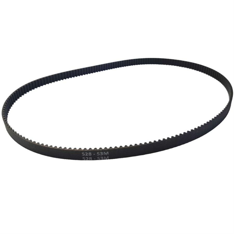 фото Ремень приводной 80S3M528 176 зубьев, длина 528мм, ширина 8мм, шаг 3мм для хлебопечки