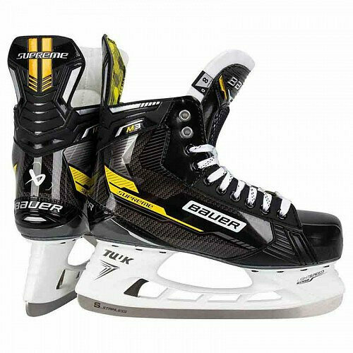 Коньки Bauer Supreme M3 S22 SR EE (1059774) (8.5)