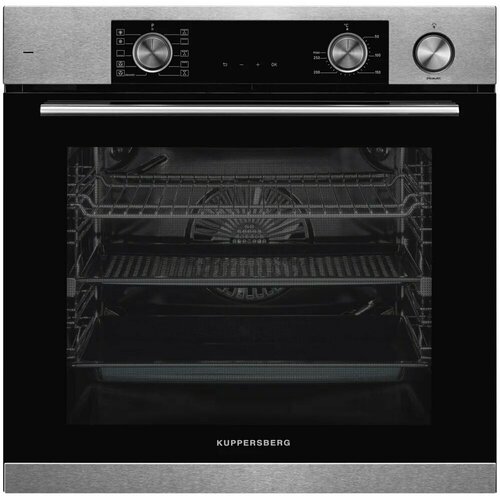 Электрический духовой шкаф Kuppersberg KSO 610 X 8319000₽